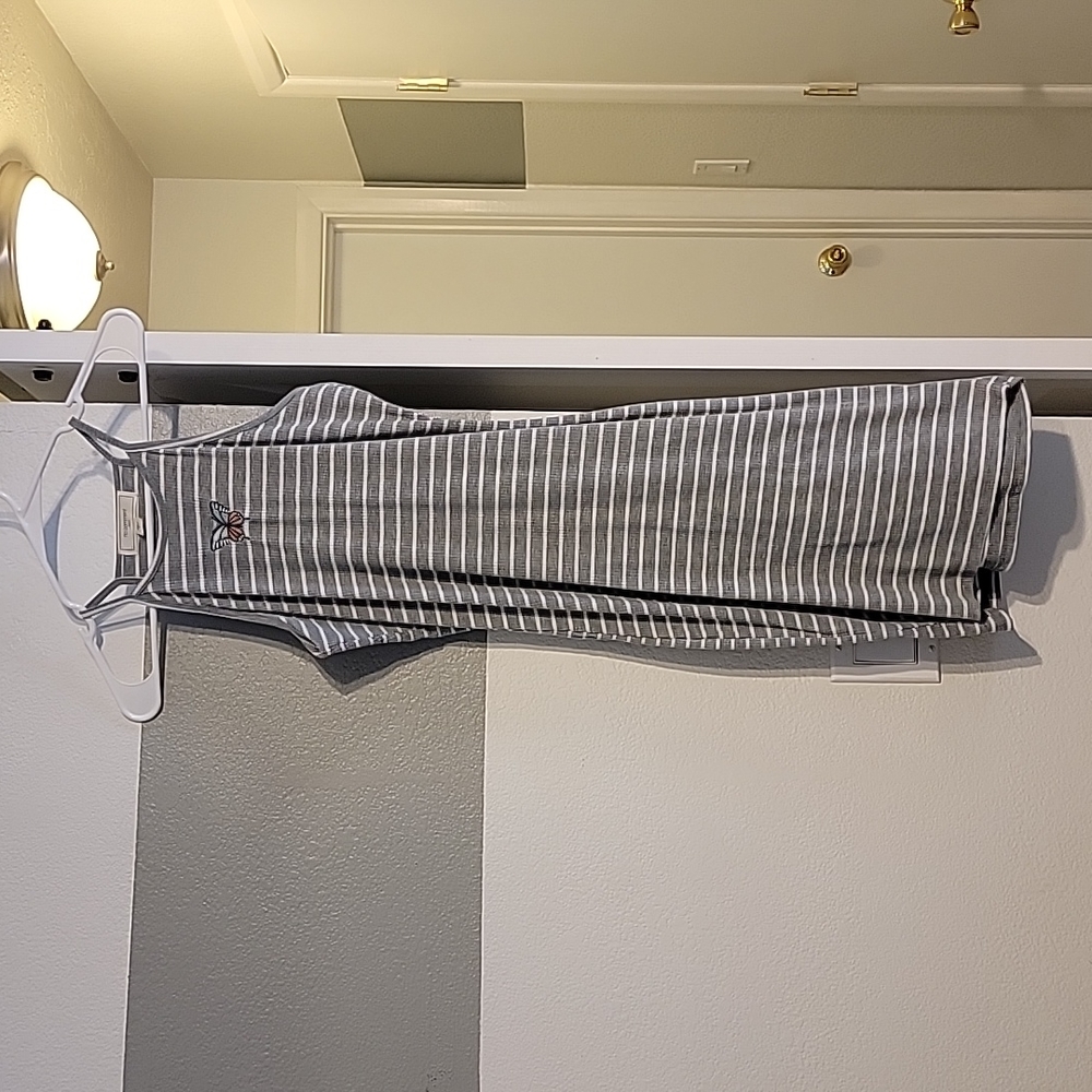 Size Large Midi Bodycon dress